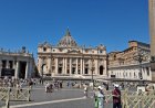 St. Peter's Basilica: Eternal Wonder at the Heart of Vatican City - Italy