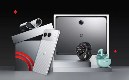 One Plus Summer Launch Event 16th July 2024