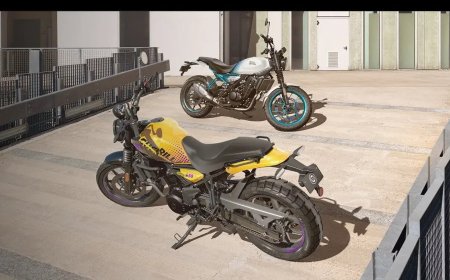 Royal Enfield Guerrilla 450 Launched - THE RETURN OF THE REAL ROADSTER