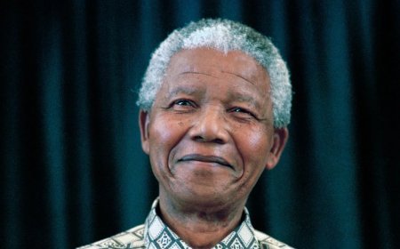 Celebrate Nelson Mandela International Day: 67 Minutes for a Brighter World