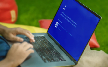 Microsoft Outage: CrowdStrike Falcon Sensor Malfunction Blamed for Blue Screens