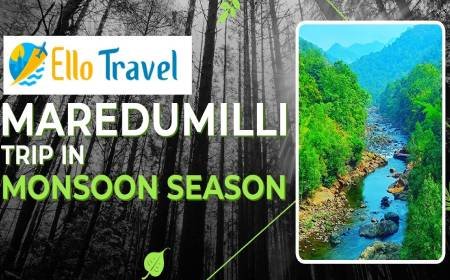 Maredumilli - Places to Visit in Andhra Pradesh