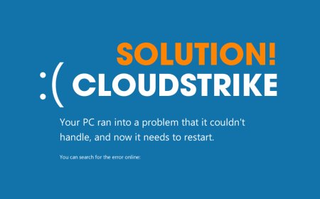 Microsoft Offers Recovery Steps for CrowdStrike Update Chaos