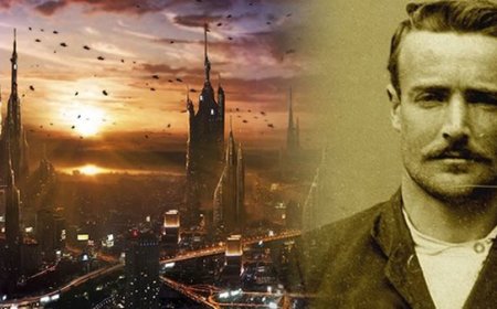 The Enigmatic Journey of Paul Amadeus Dienach: Did He Truly Visit the Year 3906? (Mystery, Time Travel, Unexplained Phenomena)