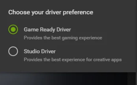 Unleash Your Potential: A Look at NVIDIA's Gaming and Studio Drivers