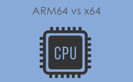 X64 vs ARM: Which Laptop Processor is Right for You?