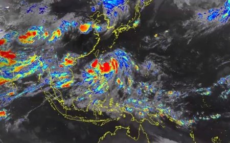 Typhoon Gaemi Hits china after devastation in Philippines and Taiwan