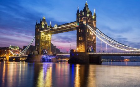 Discover London: The Pulse of England and the UK