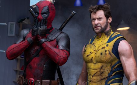 Unleashing Chaos: The Box Office Success of Deadpool and Wolverine's Team-Up