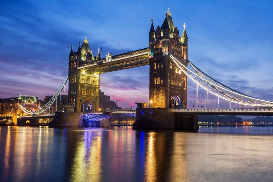 Discover London: The Pulse of England and the UK