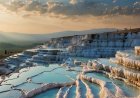 The Cotton Castle of Turkey: Unveiling Pamukkale's Natural Wonder