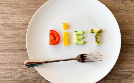 Eat Smart, Live Well: Unlocking the Secrets of Healthy Eating