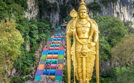 Unveiling Malaysia: Fascinating Facts about the Land of Diversity