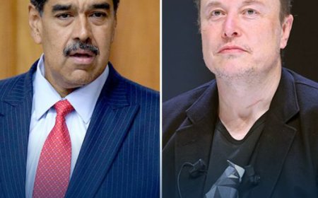 The Battle of the Billionaire and the President: Musk Accepts Maduro's Fight