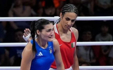 Olympics Controversy: Kangana Ranaut's Outspoken Reaction to the Angela Carini-Imane Khelif Boxing Match