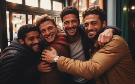 Friendship Day: A Celebration of Loyalty and Laughter