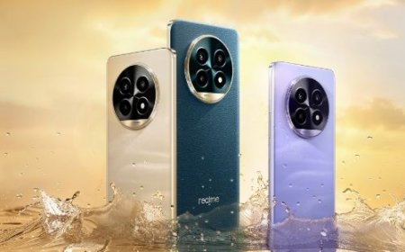Realme 13 Pro+ Sale starts on 6th August 12 Pm