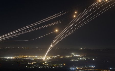 War Tensions in Middle East between Iran and Israel