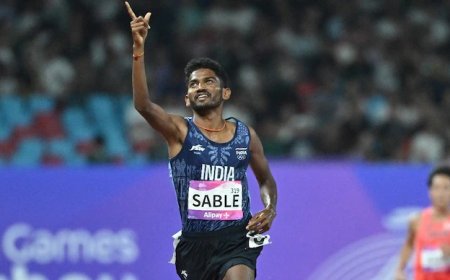 Avinash Sable: India’s New Hope in Olympic Track and Field