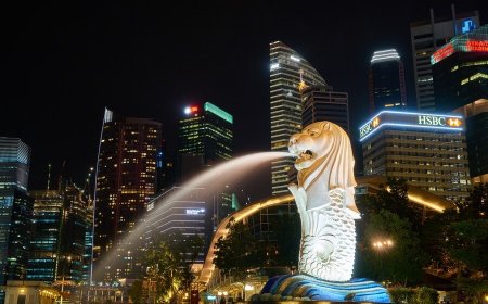 Discover the Best of Singapore: Iconic Landmarks
