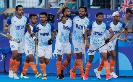 Back to Back Glory: India Wins Bronze, Scripts History Since 1972