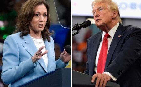 Debate Showdown: Trump Says Yes to Face-Off with Kamala Harris