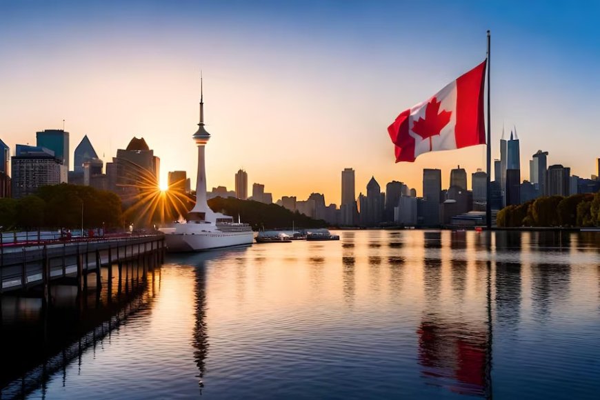 Canada Awaits: Explore the Country's Vibrant Cities and Scenic Landscapes