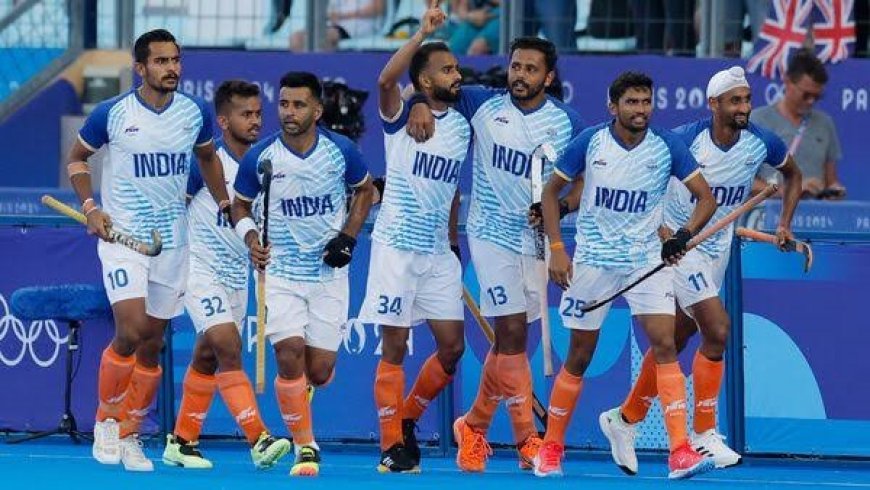 Back to Back Glory: India Wins Bronze, Scripts History Since 1972