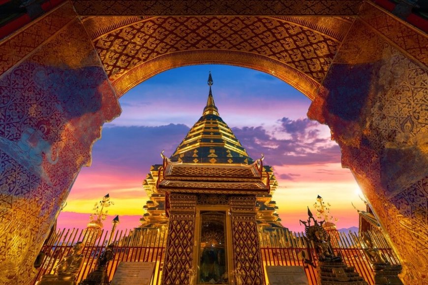 Thailand's Prized Jewel: The Timeless Temple of the Emerald Buddha