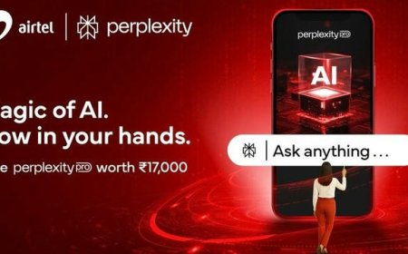 Airtel Offers Free Perplexity Pro Subscription to Users: A Big Boost for AI Access