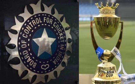 BCCI may boycott the Asia Cup if PCB doesn't shift the ACC meeting venue from Dhaka