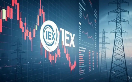 IEX Stock Sinks on CERC's Plan for Unified Power Pricing