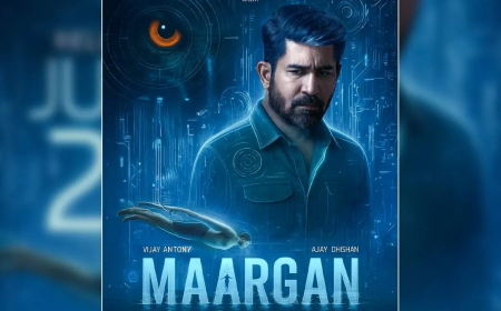 Maargan Hits OTT: Vijay Antony’s Thriller Now Streaming