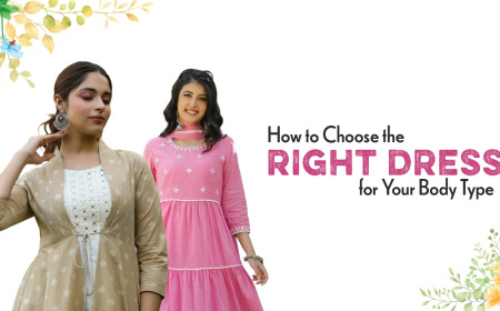 Dress for Your Body Type: Styling Tips Every Woman Should Know