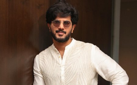 Kaantha Teaser: Dulquer Salmaan's Bold 1950s Film Unveiled