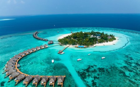 Maldives Travel Guide: Top Things to Do for First-Timers