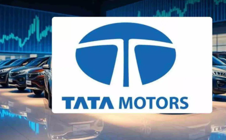 Tata Motors' $4.5 Billion Iveco Deal Triggers Stock Slide