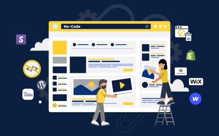 Build Your First Website Easily Without Any Coding Skills