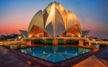 From History to Your Visit: The Complete Story of the Lotus Temple