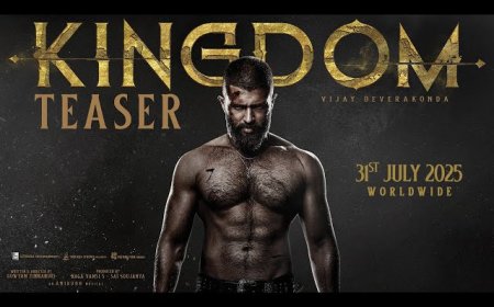 Vijay Deverakonda’s Kingdom: A Royal Hit or a Miss? Full Review Inside