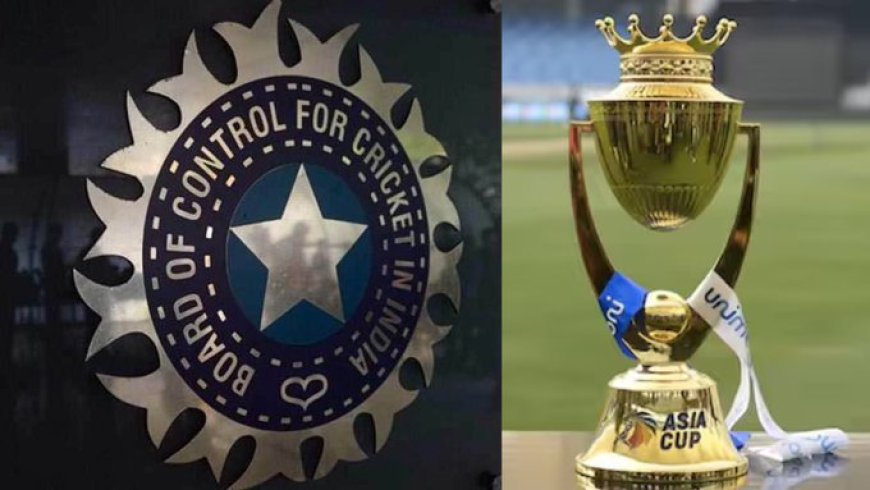 BCCI may boycott the Asia Cup if PCB doesn't shift the ACC meeting venue from Dhaka