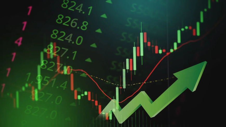 Markets Rally: Sensex Gains 400 Points, Nifty Tops 25,050 on Banking Support