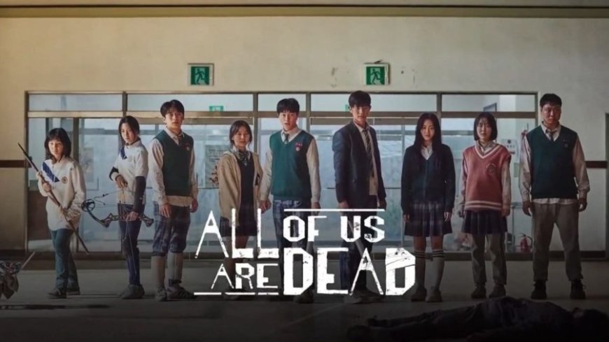 All of Us Are Dead S2 Begins Filming, New Cast Joins