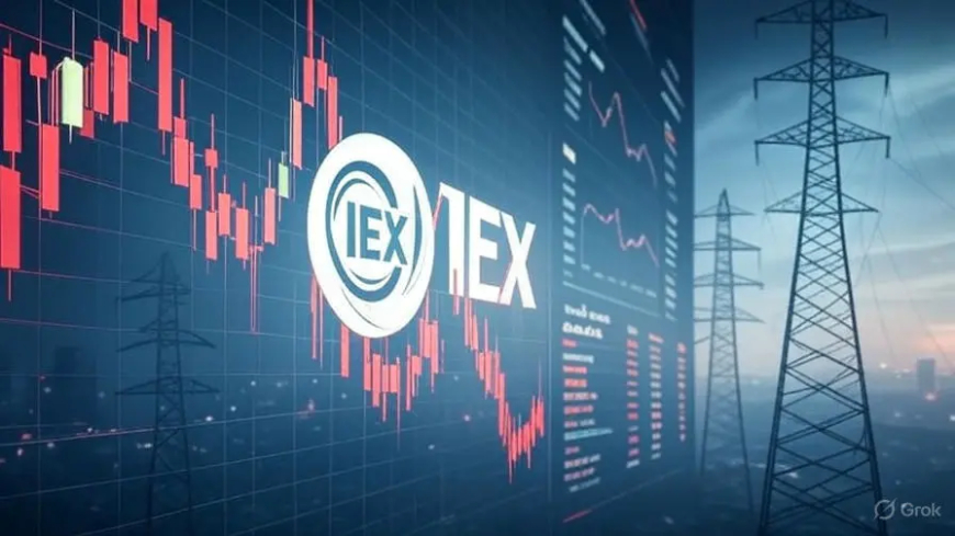IEX Stock Sinks on CERC's Plan for Unified Power Pricing