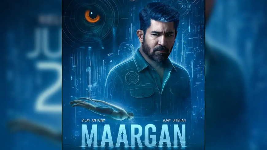 Maargan Hits OTT: Vijay Antony’s Thriller Now Streaming