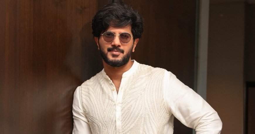 Kaantha Teaser: Dulquer Salmaan's Bold 1950s Film Unveiled