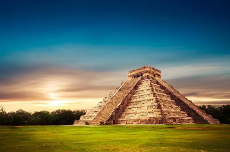 Temple Tales: Discovering Chichen Itza