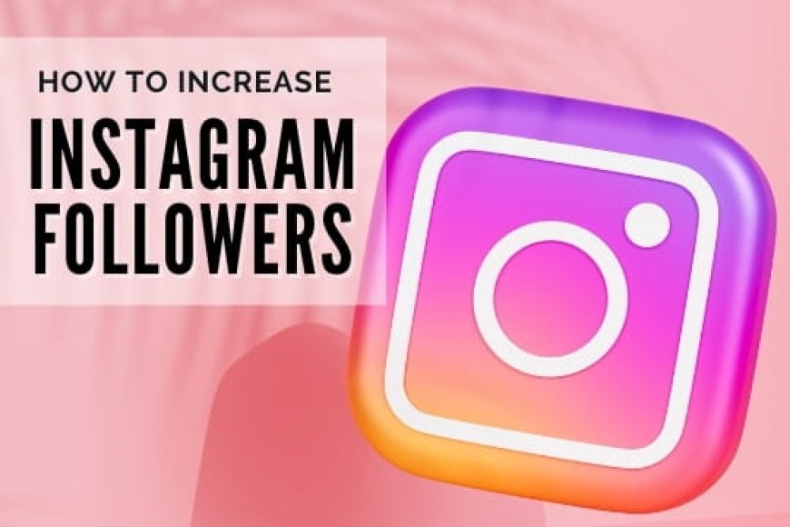 Effective Ways to Increase Instagram Followers Organically