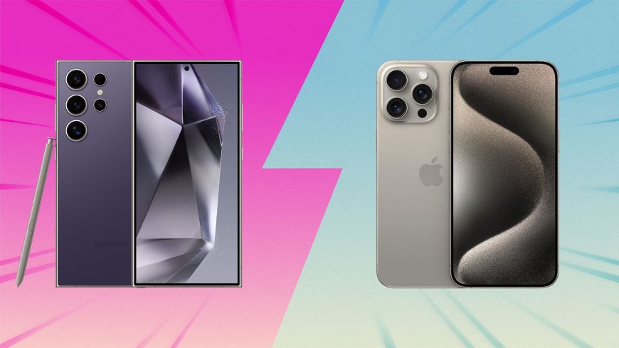 iPhone vs Samsung: Which Smartphone Should You Buy?