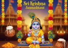 Sri Krishna Janmashtami 2025 Photos: Best Images, Pictures, Greetings